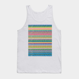 Bright Colors of Spring & Summer Tank Top